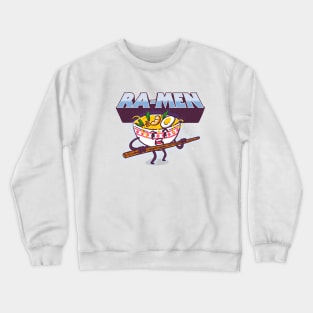 Ra-Men Crewneck Sweatshirt